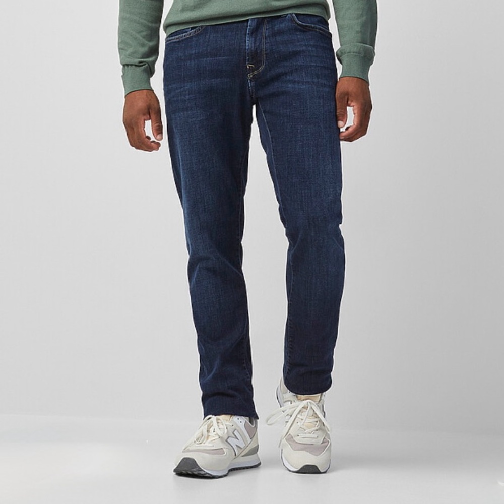 Men’s Mavi Marcus Slim Jeans in deep indigo